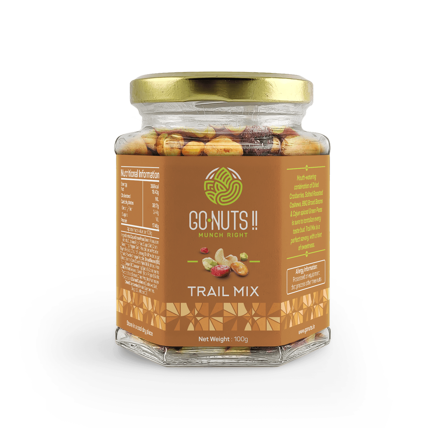 Trail Mix - 200g