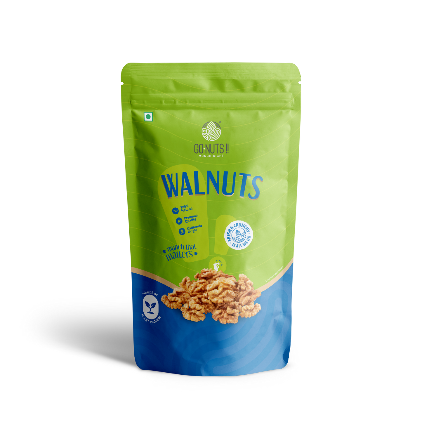Walnuts - 140g