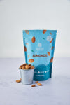 Almonds - 250g - Go Nuts !! Munch Right