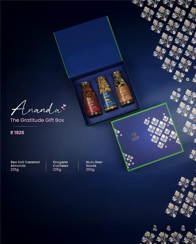 Ananda - The Gratitude Gift Box