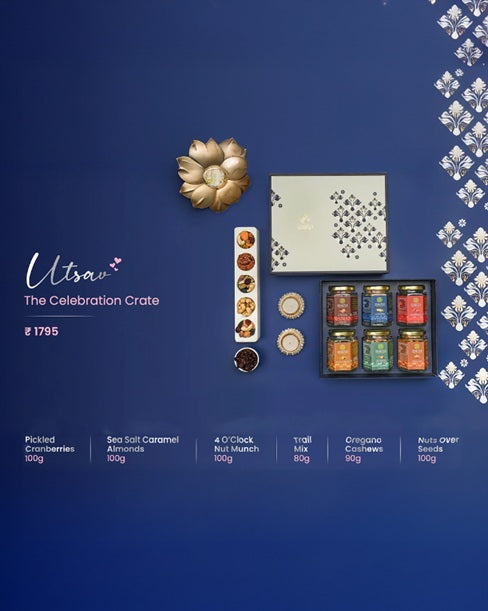 Raksha Bandhan Gift Hamper