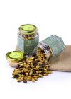 Edamame Trail Mix - Go Nuts !! Munch Right