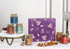 FESTIVE FAVOURITES NUT BOX - Go Nuts !! Munch Right