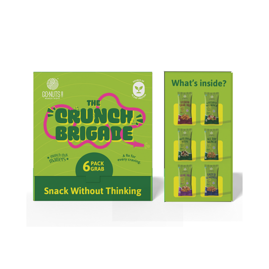 The Crunch Brigade Box