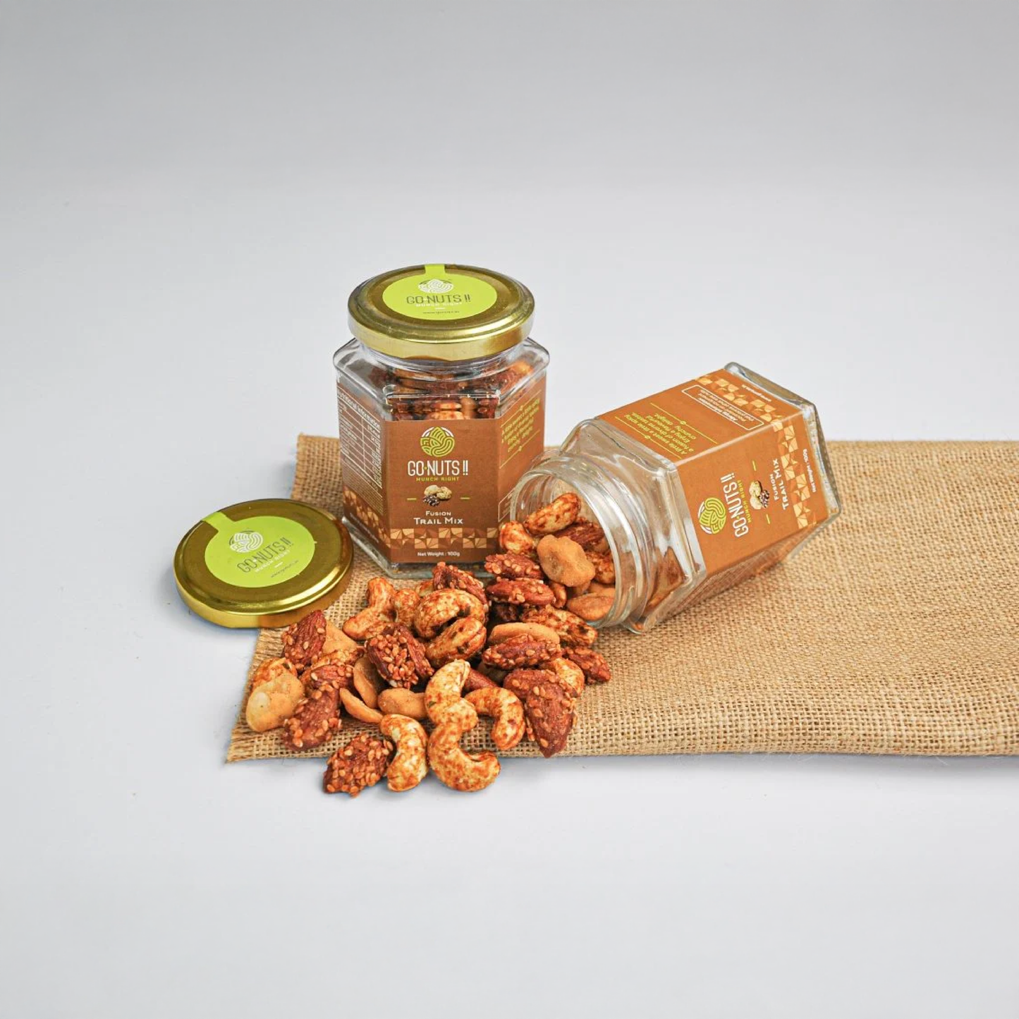 Fusion Trail Mix