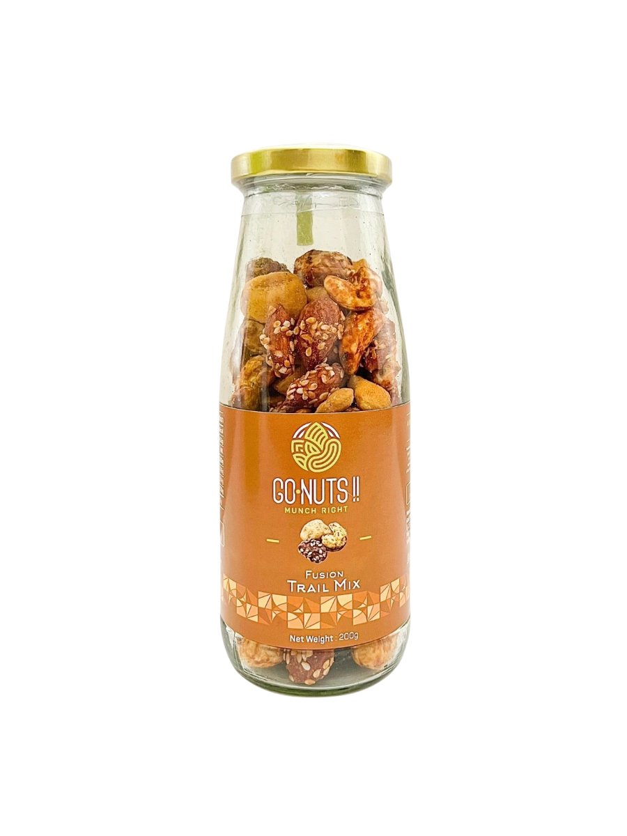 Fusion Trail Mix