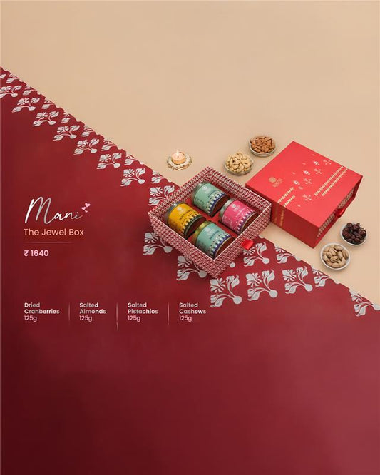 Mani - The Jewel Box