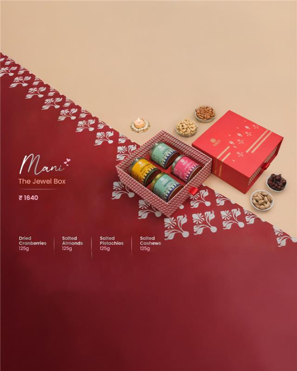 Raksha Bandhan Gift Hamper