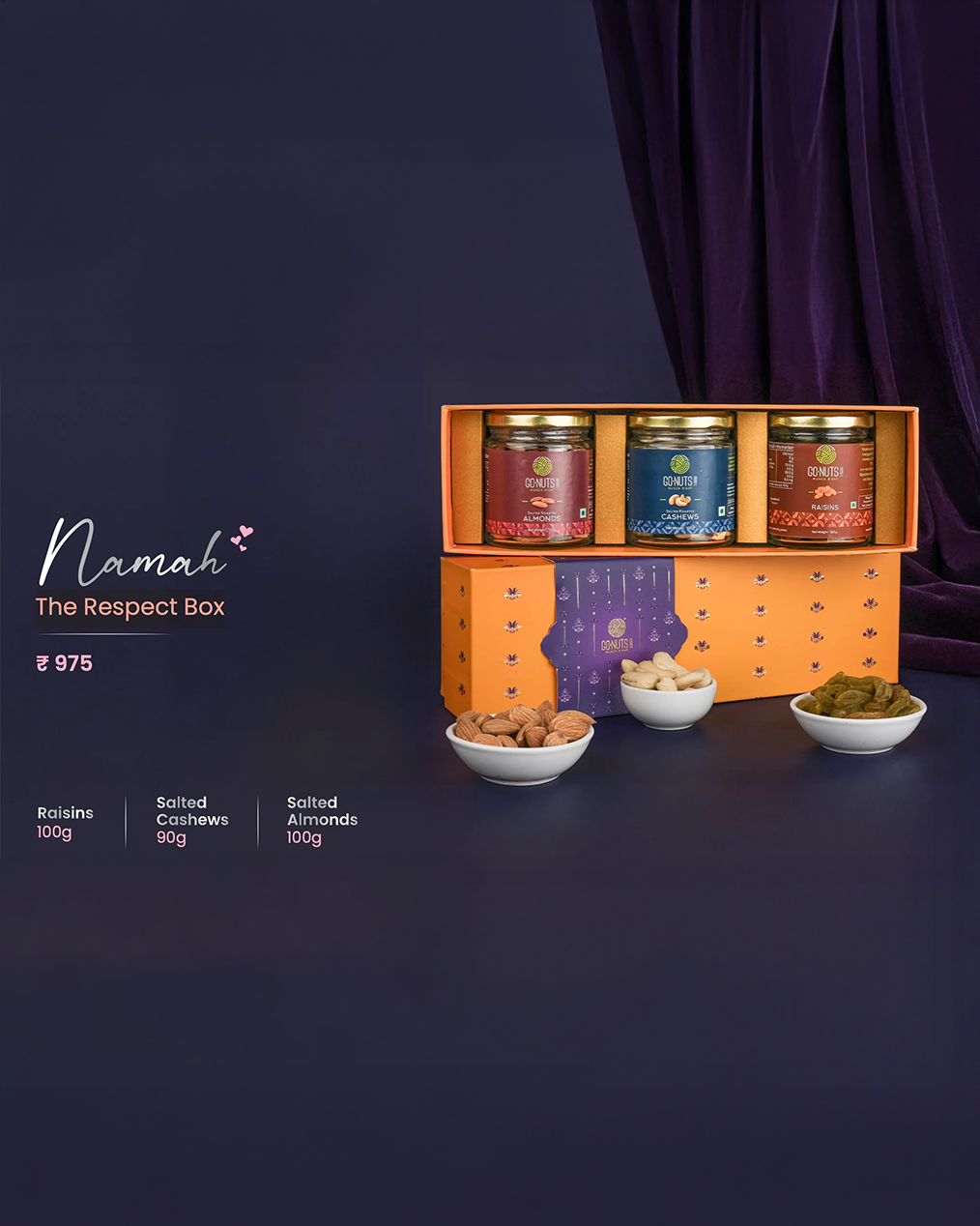 Namah - The Respect Box