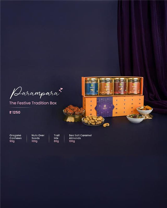 Parampara - The Festive Tradition Box
