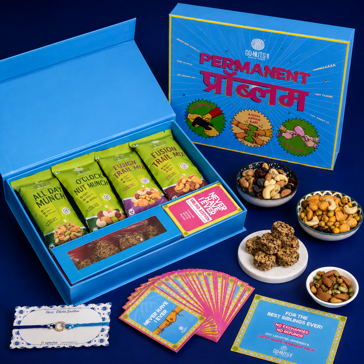 Annoyingly Yours Rakhi Box