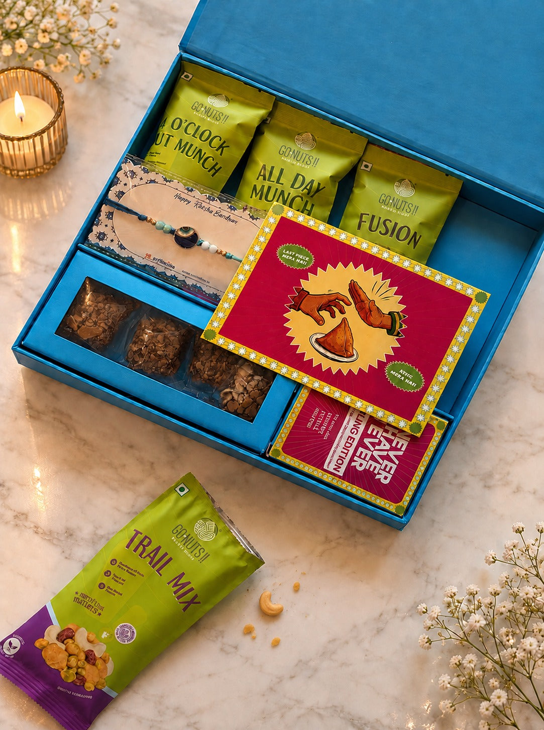 Raksha Bandhan Gift Hamper