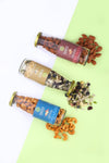 Gourmet Tall Jars Combo Go Nuts !! Munch Right