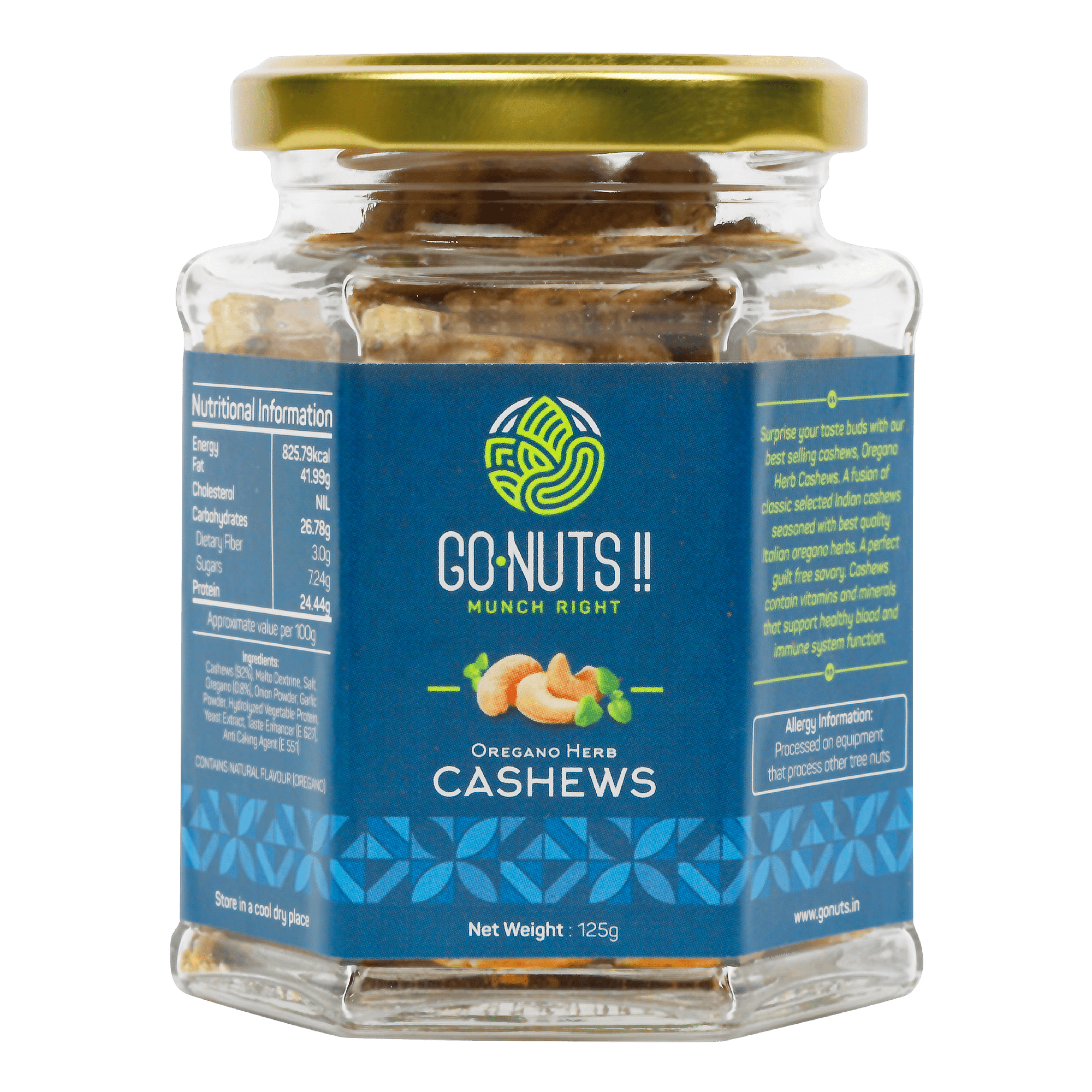 Go nuts best sale online order
