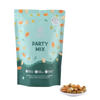 Party Mix Pouch - 200g Go Nuts !! Munch Right