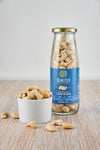Salted Cashews Go Nuts !! Munch Right