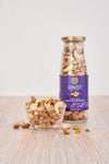 Salted Roasted Assorted Nuts Go Nuts !! Munch Right