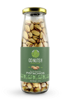 Salted Roasted Pistachios Go Nuts !! Munch Right