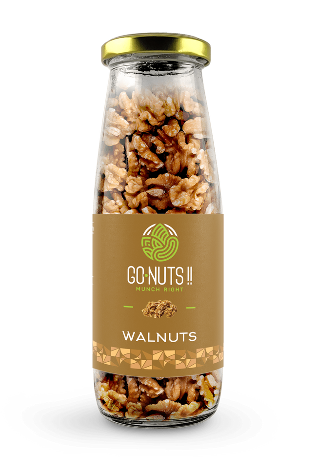 Go nuts for nuts new arrivals